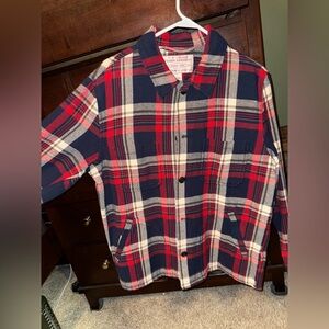 Filson Deer Island Ranch coat